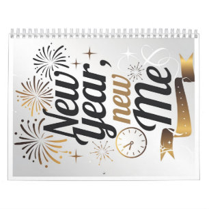 Calendrier Nouvel An, Nouveau MeCalendar