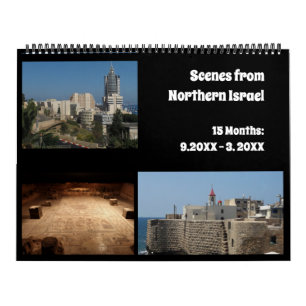 Calendrier Nouvelle année juive