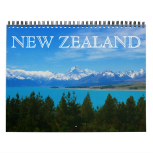 Calendrier nouvelle-zélande 2027