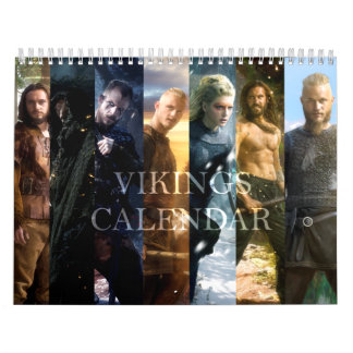 Calendrier Nouvelles aventures Vikings