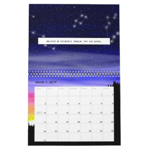 Calendrier Nuit Diamond