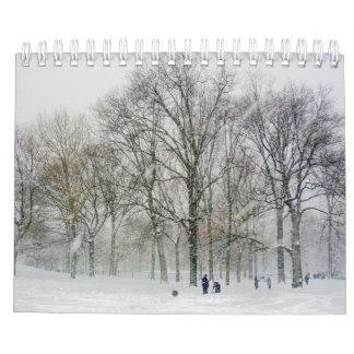 Calendrier NYC