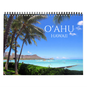 Calendrier o'ahu hawaii usa 2025