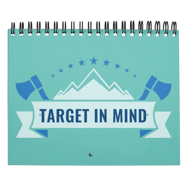 Calendrier Objetivo en mente | Target in mind (Protection)