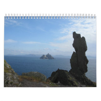 Calendrier occidental de l'Irlande