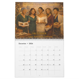 Calendrier OES sur 12 mois