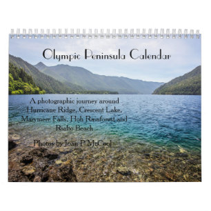 Calendrier olympique de péninsule
