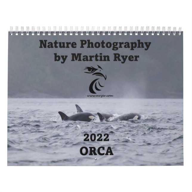 Calendrier Orca 2022 (Protection)