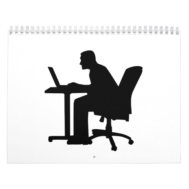 Calendrier Ordinateur de bureau (Protection)