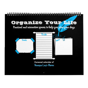 Calendrier Organisez votre vie