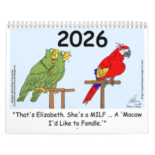 Calendrier Oscar 2026