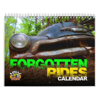 Calendrier oublié de tours