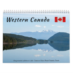 Calendrier Ouest canadien