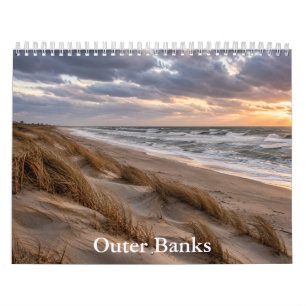 Calendrier Outer Banks