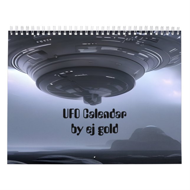 Calendrier OVNI par or ej (Protection)