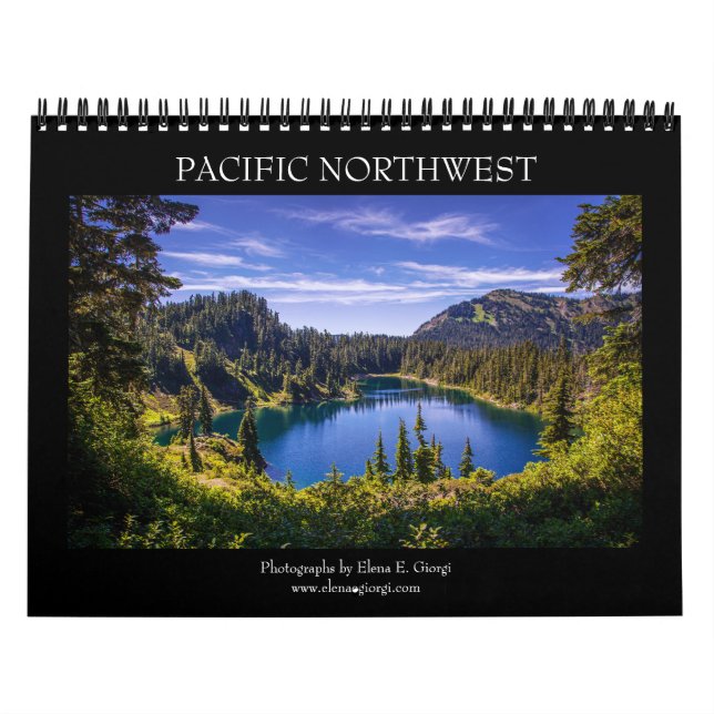 Calendrier Pacifique Nord-Ouest 2025-2026 (Protection)