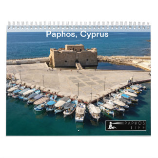 Calendrier Paphos par PaphosLife