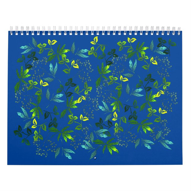 Calendrier Par Aldona Design (Protection)