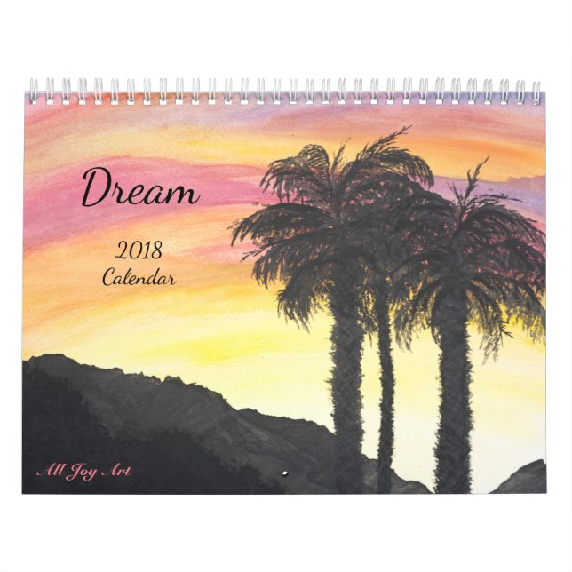 Calendrier par All Joy Art (Protection)