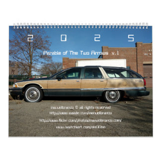 Calendrier Parabole des deux flèches