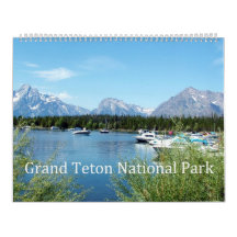 Parc national de Grand Teton