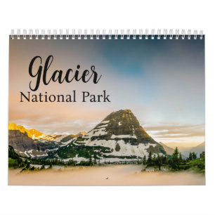 Calendrier Parc national des GlaciersCalendrier