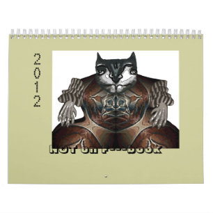 Calendrier PAS sur F---livre