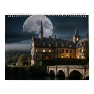 Calendrier paysage