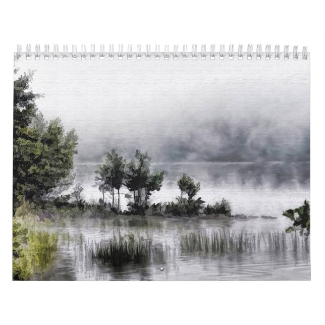 Calendrier Paysage magnifique 2023 (Protection)
