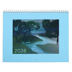 Calendrier Paysager 2026