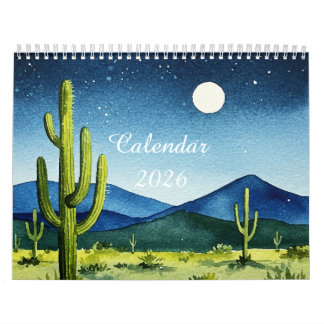 Calendrier Paysages
