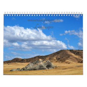 Calendrier Paysages