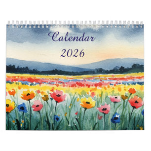 Calendrier Paysages