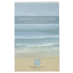 Calendrier Paysages marins Misquamicut