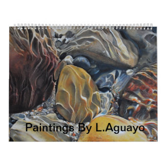 Calendrier Peintures par Lorenzo Aguayo
