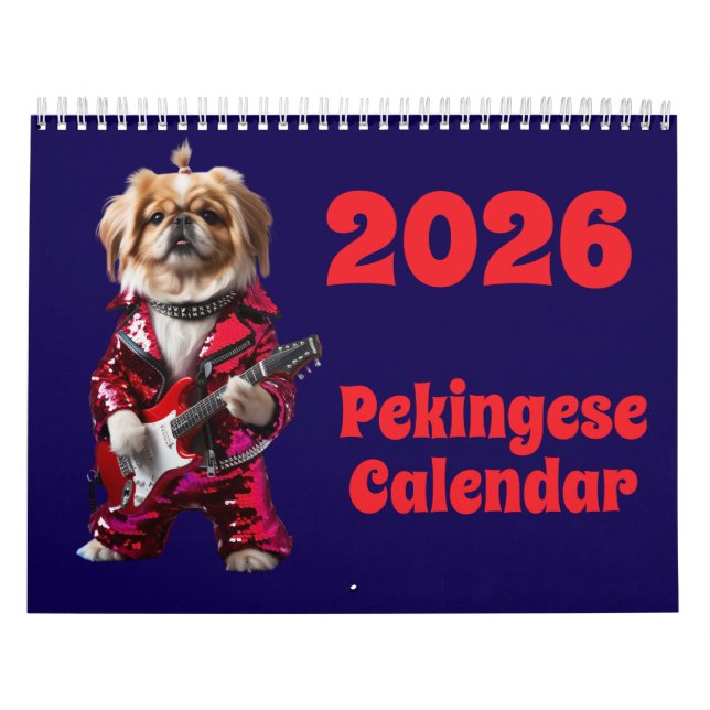 Calendrier Pékinois (Protection)