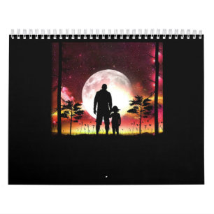 Calendrier Père et fille