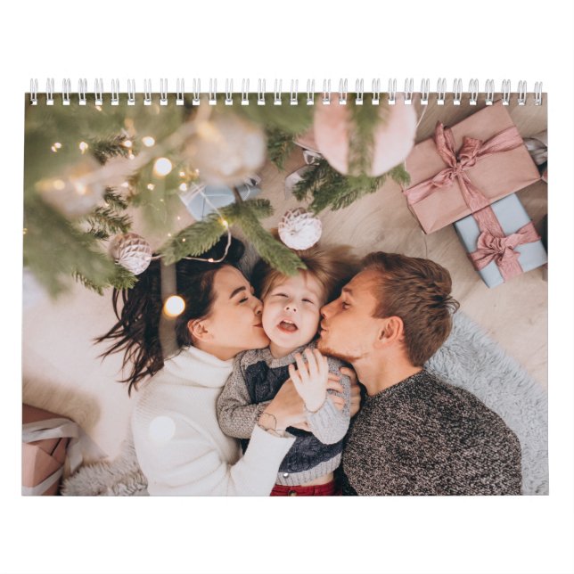 Calendrier Personalized Christmas (Protection)