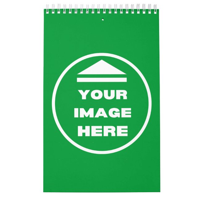 Calendrier - Personnalisé - Ajouter image / texte (Protection)