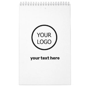 Calendrier Personnalisé ajouter votre logo photo ici cale