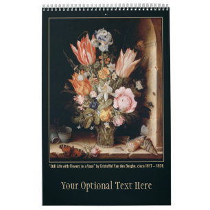Calendrier personnalisé des beaux-arts 2