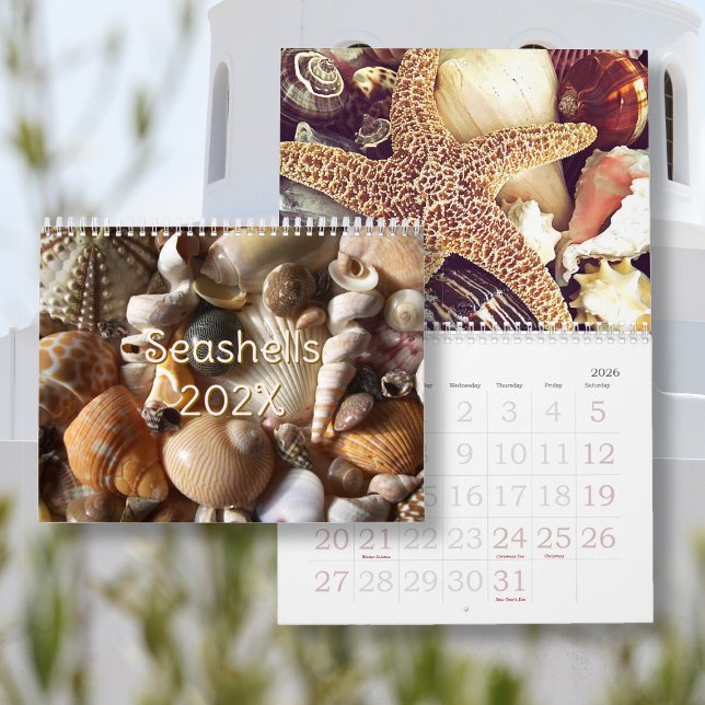 Calendrier personnalisé taille sur mesure de photo (Créateur téléchargé)