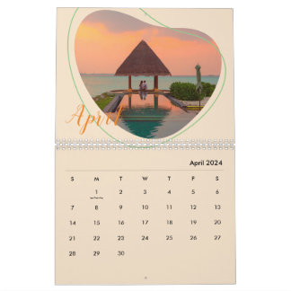 Calendrier Personnaliser photo