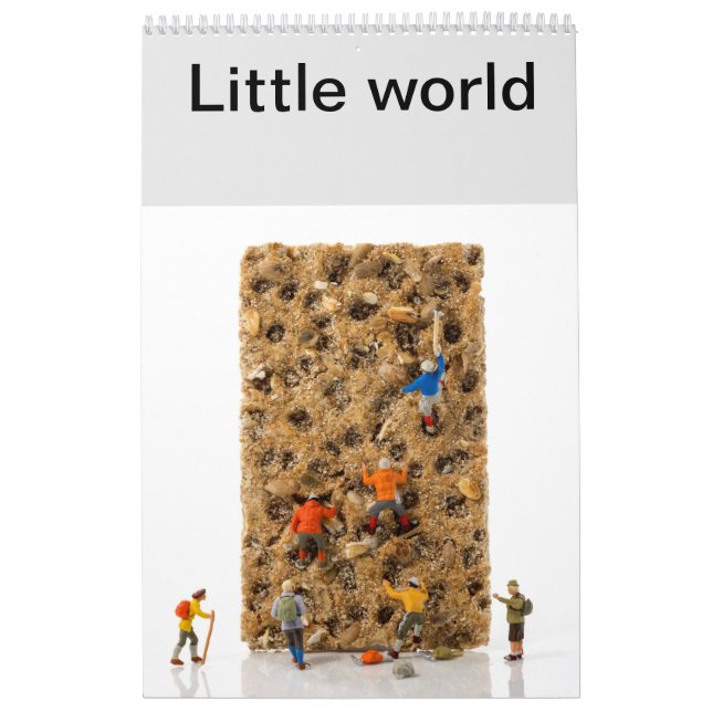Calendrier Petit kalender mondial 1 (Protection)