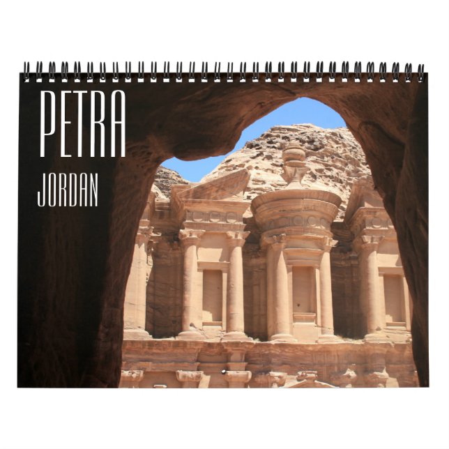 Calendrier petra 2025 (Protection)