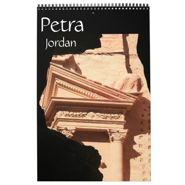 Calendrier petra jordanie 2027 (Protection)