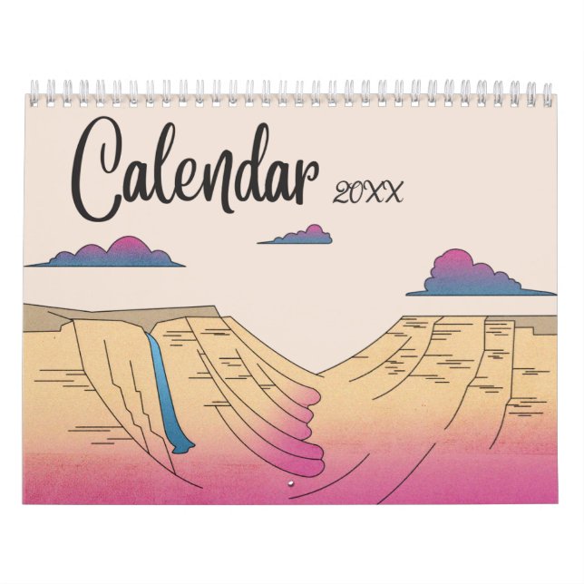 Calendrier phare de l'Espagne (Protection)