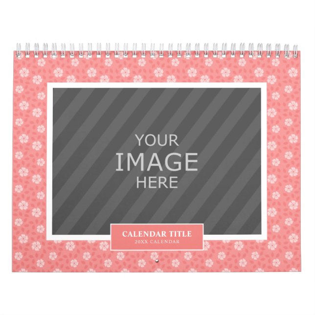 Calendrier photo 2024 | Motifs saisonniers (Protection)