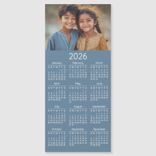 Calendrier photo 2026 Enfants Portrait de famille