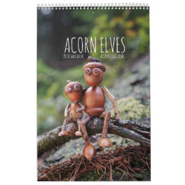 Calendrier photo Acorn Elves / Dubanci